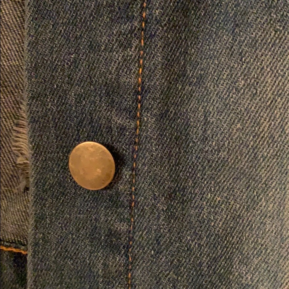 Jean jacket - Picture 6 of 8